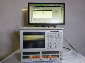 8000B TEKTRONIX Tds Digital Sampling Oscilloscope #2