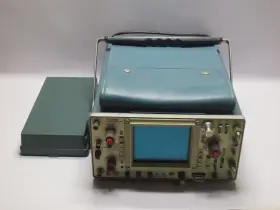 8290552 TEKTRONIX Oscilloscope Power Repair