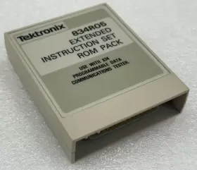 834R05 TEKTRONIX Instruction Set Pack