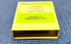 834R13 TEKTRONIX Sdlc Sna Fid Pack Tester #3