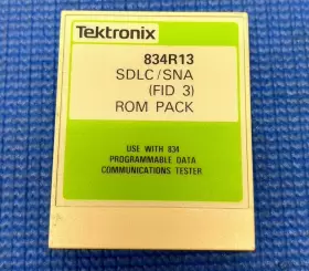 834R13 TEKTRONIX Sdlc Sna Fid Pack Tester