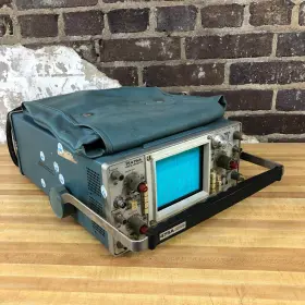 20250529 TEKTRONIX Kg Oscilloscope Dual Channel