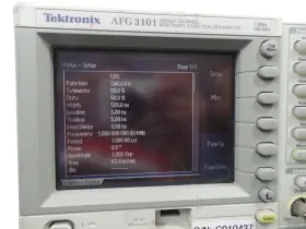 AFG3101 TEKTRONIX Single Channel #2