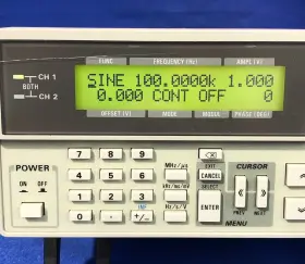 AFG320 TEKTRONIX Sony Arbitrary Function Generator #2