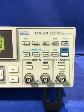 AFG320 TEKTRONIX Sony Arbitrary Function Generator #3
