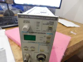 AM-5030 TEKTRONIX Probe Amplifier Cable Manual