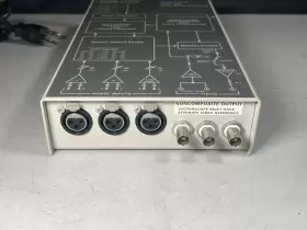 AVC-20 TEKTRONIX Audio Vector Converter Stereo Phase Scope #2