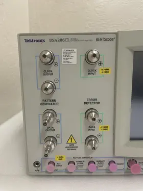 BSA286CL TEKTRONIX Bertscope Bit Error Analyzer #2