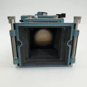 C-30A TEKTRONIX Oscilloscope Camera Lens Frame Housing #2