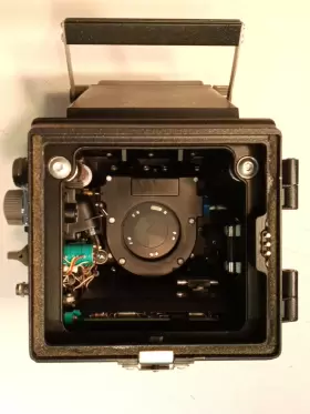C-50 TEKTRONIX Oscilloscope Camera Pack Film #2