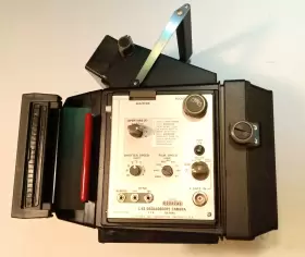 C-50 TEKTRONIX Oscilloscope Camera Pack Film