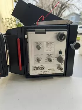 C-53 TEKTRONIX Oscilloscope Camera
