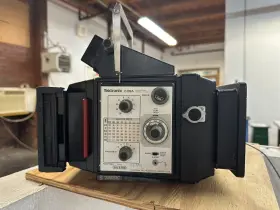 C-59A TEKTRONIX Oscilloscope Camara