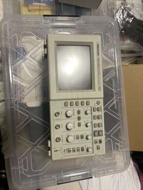 C037827 TEKTRONIX Oscilloscopes Vectorscopes