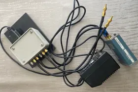 CSA803 TEKTRONIX Communications Signal Analyzer Siu #2