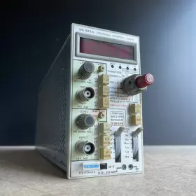 DC-505A TEKTRONIX Counter Timer Clean Powers