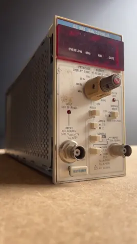 DC-508 TEKTRONIX Counter
