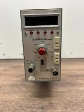 DC501 TEKTRONIX Counter