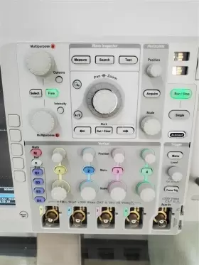 DPO-4034B TEKTRONIX Chan Oscilloscope Rackmount Kit #2