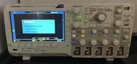 DPO2004B TEKTRONIX Digital Phosphor Oscilloscope Gs Record #2