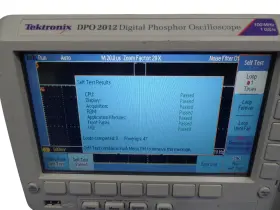 DPO2012 TEKTRONIX Digital Phosphor Oscilloscope #2