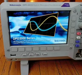 DPO2014 TEKTRONIX Dpo Digital Phosphor Oscilloscope #3