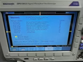 DPO3052 TEKTRONIX Channel Dpo Oscilloscope #2