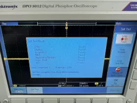 DPO3052 TEKTRONIX Channel Dpo Oscilloscope #3