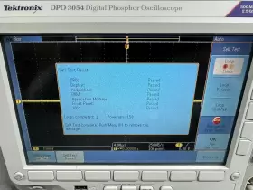 DPO3054 TEKTRONIX Channel Digital Phosphor Oscilloscope #3