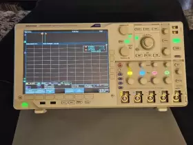 DPO4054B TEKTRONIX Digital Phosphor Oscilloscope Gs