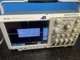 DPO4104B TEKTRONIX Channel Gs Digital Oscilloscope Probes #3