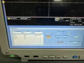 DPO5204 TEKTRONIX Oscilloscope Mso Ssd #3