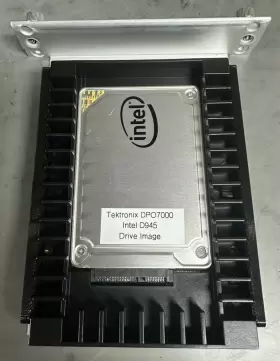 DPO7000 TEKTRONIX Drive Caddy Slides Ssd Software