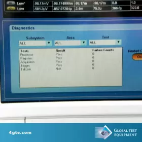 DPO70404 TEKTRONIX Digital Oscilloscope Tca Bnc #3