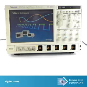 DPO70404 TEKTRONIX Digital Oscilloscope Tca Bnc