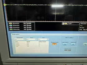 DPO7104C TEKTRONIX Oscilloscope Pts Ssd #3