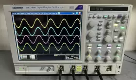 DPO7104C TEKTRONIX Oscilloscope Pts Ssd