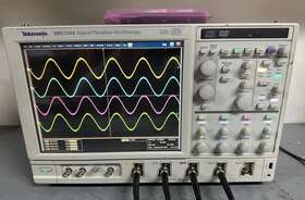 DPO7254 TEKTRONIX Digital Phosphor Oscilloscope Opts Ssd