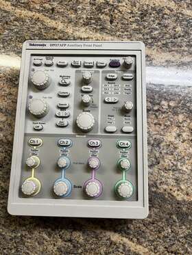DPO7AFP TEKTRONIX Oscilloscope Front Panel