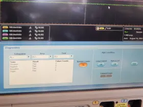 DSA71604C TEKTRONIX Oscilloscope Ptions #2