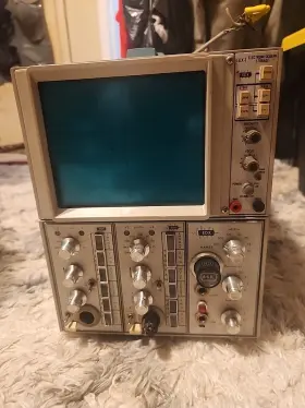 Tektronix Edx-1 Electromyograph Storage Tested
