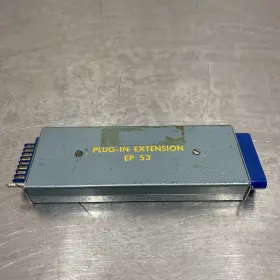 EP53 TEKTRONIX Oscilloscope Plug Extension