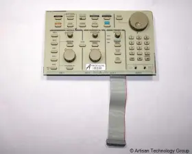 G98-0297-01 TEKTRONIX Front Panel