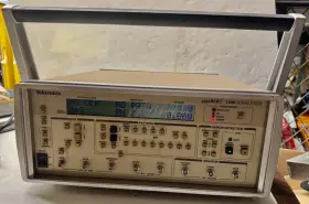 GB1400 TEKTRONIX Gigabert Mb Bert Analyzer Receiver