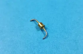 1N3717 TEKTRONIX GENERAL ELECTRIC Tunnel Diode Oscilloscope