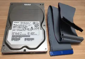 HDS728080PLAT20 TEKTRONIX Hdd Withouts Software