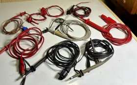 10074B TEKTRONIX HP PHILLIPS PAMONA Probe Oscilloscope