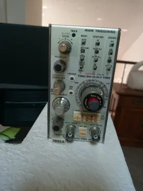 HP53131A TEKTRONIX Displays