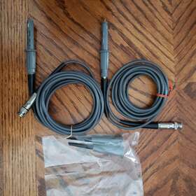 010-147 TEKTRONIX INC Oscillation Probe Screw Tip