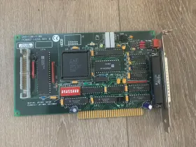 Tektronix Keithley Das-1201 Das-1201/1202 Pc8662 14255 Rev B 9741/m355941 Isa I/o Board